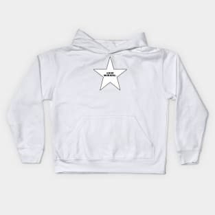 Good Morning With Star Kids Hoodie